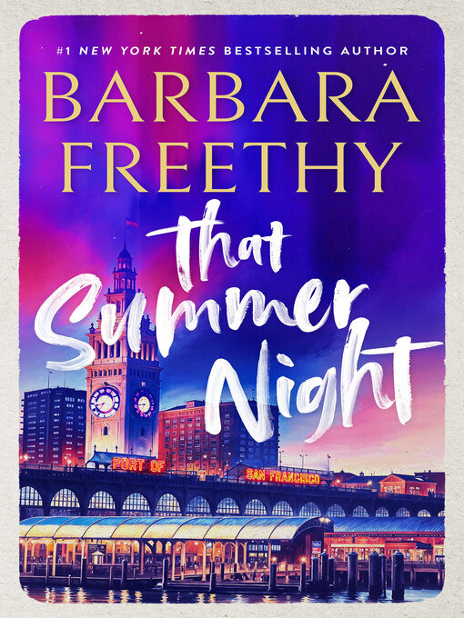 Title details for That Summer Night by Barbara Freethy - Available